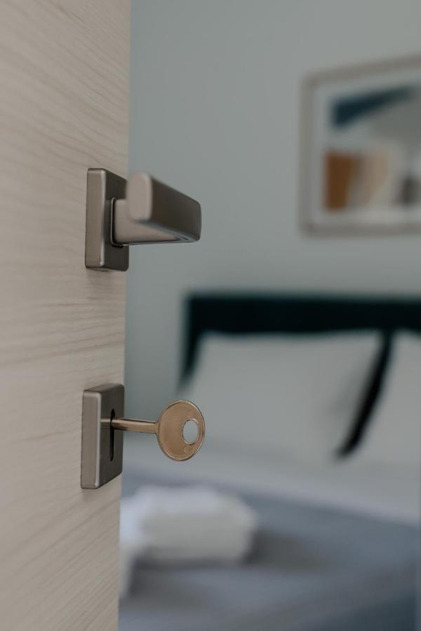 The Olive House Apartment Nea Peramos  Luaran gambar