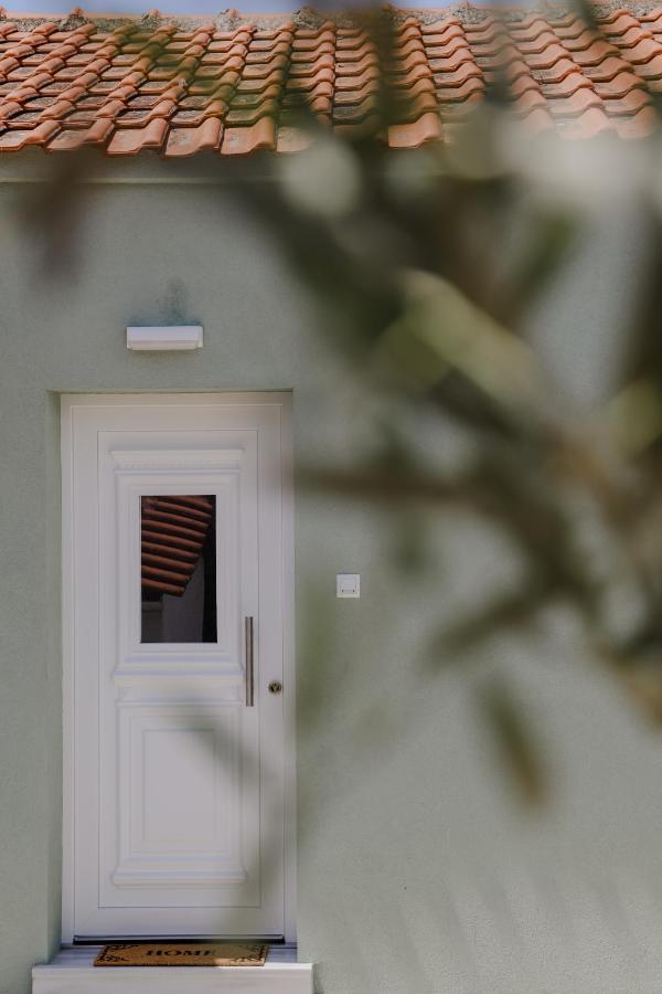 The Olive House Apartment Nea Peramos  Luaran gambar