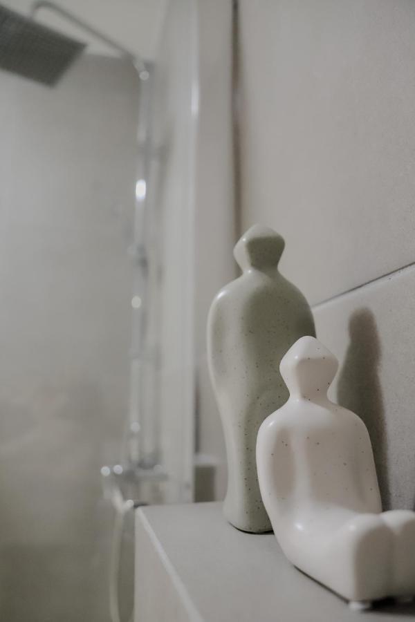 The Olive House Apartment Nea Peramos  Luaran gambar