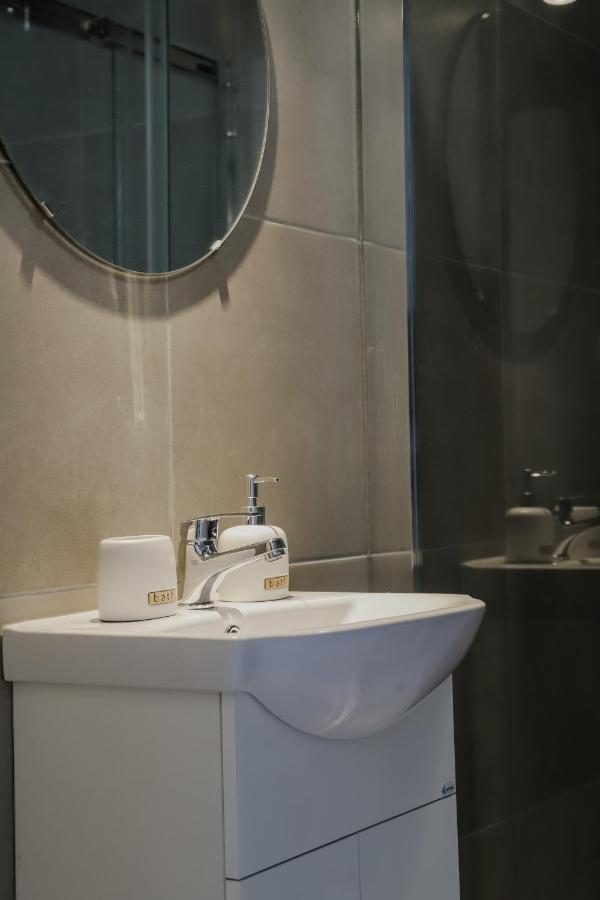 The Olive House Apartment Nea Peramos  Luaran gambar