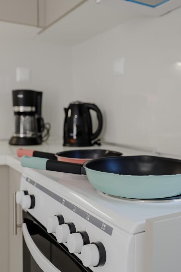 The Olive House Apartment Nea Peramos  Luaran gambar